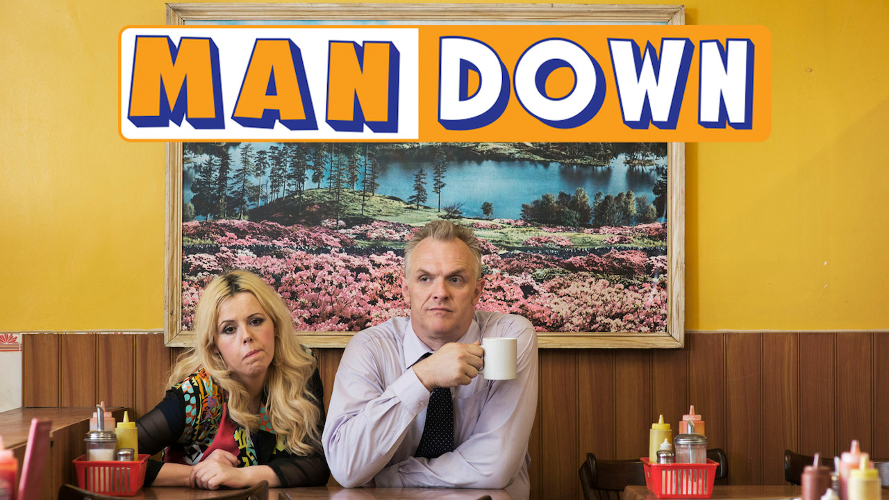 Is �Man Down� available to watch on Canadian Netflix