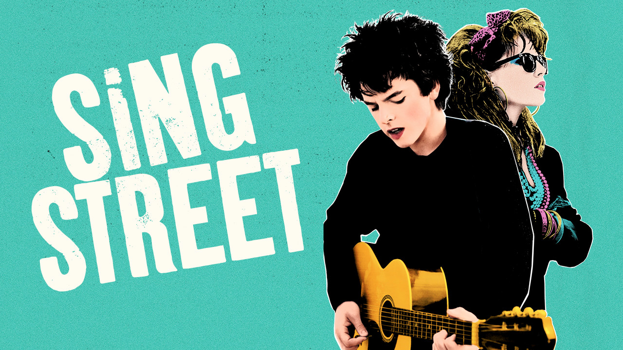 Sing Street Stream German Sing Street Stream German