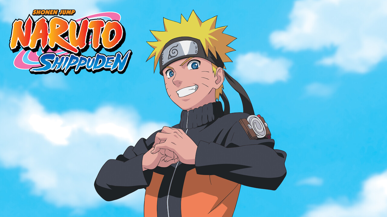 Is 'Naruto Shippuden' available to watch on Canadian ...