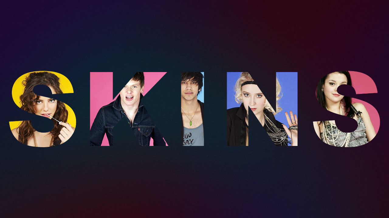 Is 'Skins' available to watch on Canadian Netflix? - New On Netflix Canada