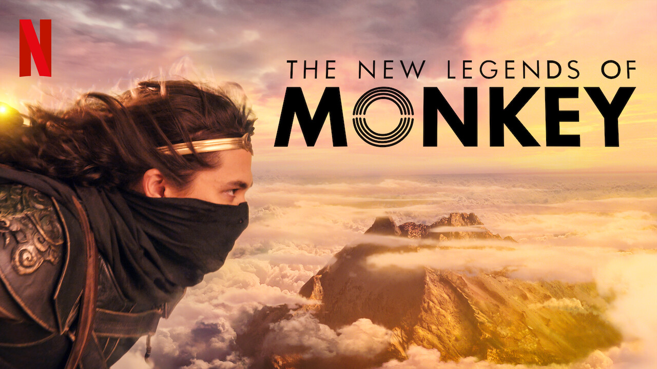 the legends of monkey