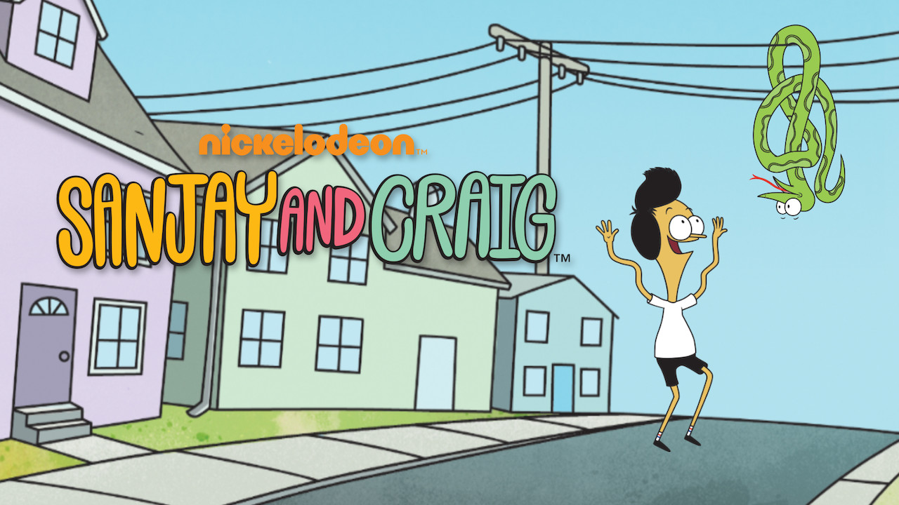 sanjay and craig on hulu