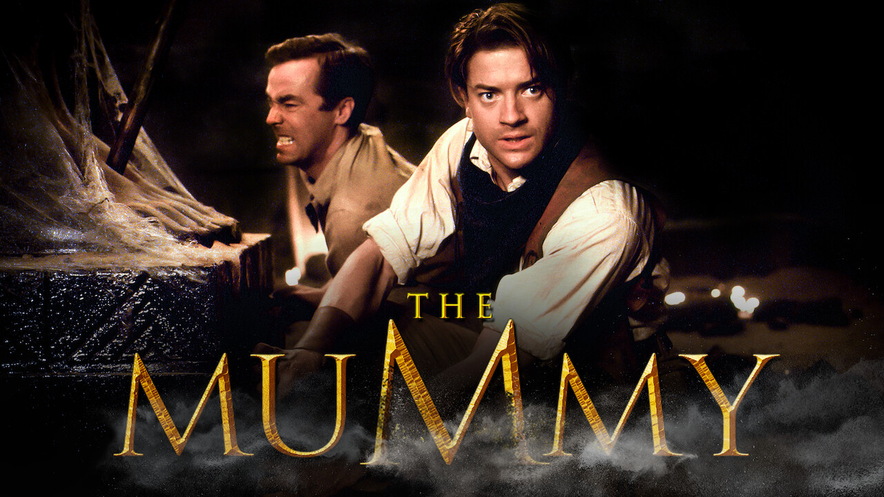 Is 'The Mummy' available to watch on Canadian Netflix? - New On Netflix