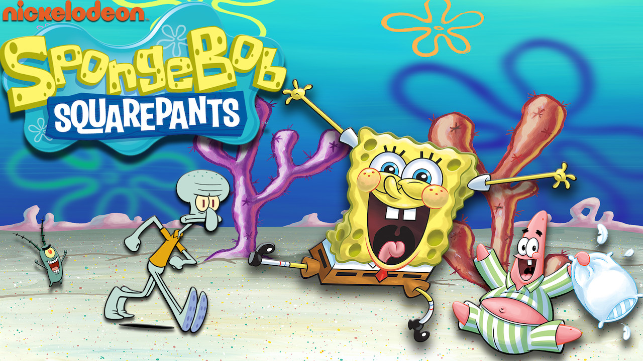 Is 'SpongeBob SquarePants' available to watch on Canadian Netflix ...