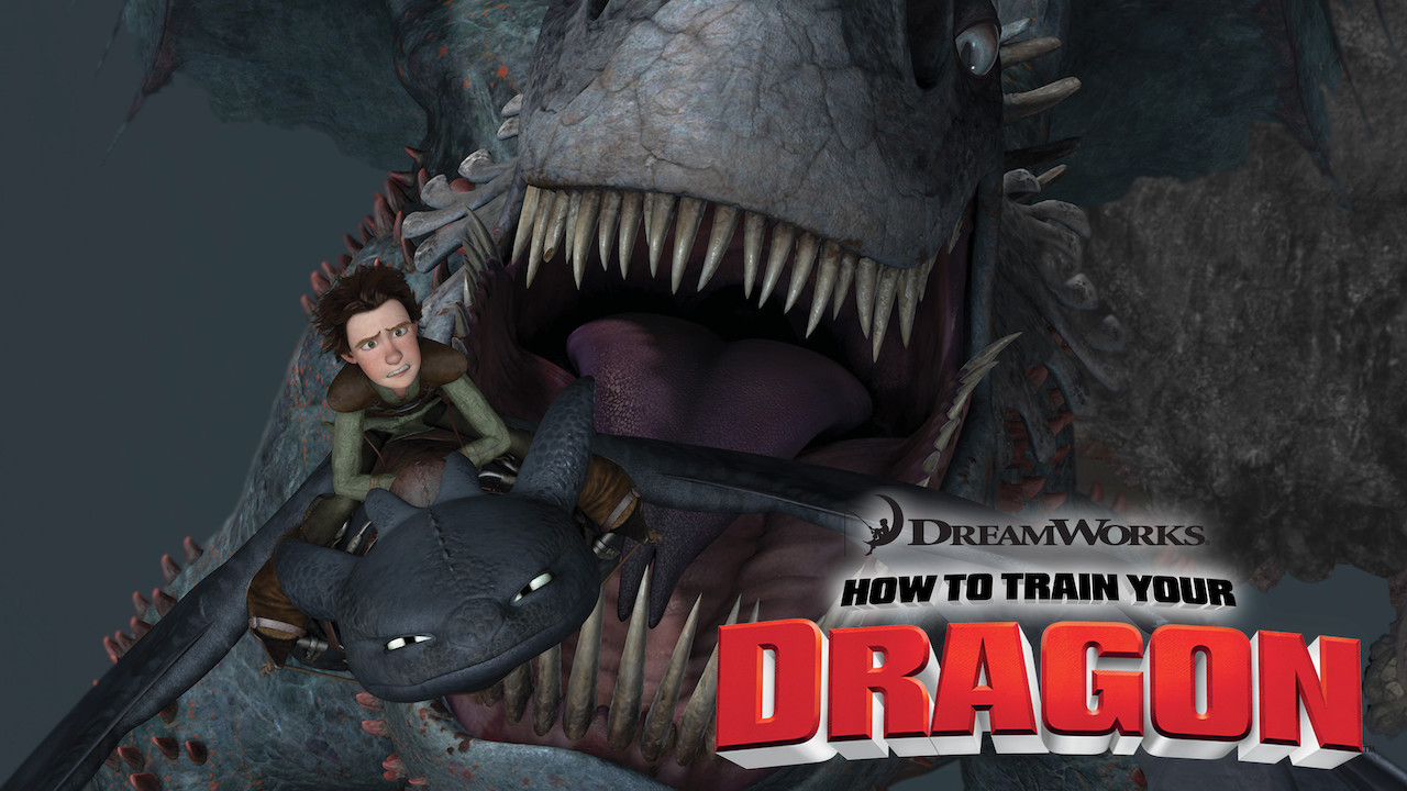 Is 'How to Train Your Dragon' available to watch on Canadian Netflix