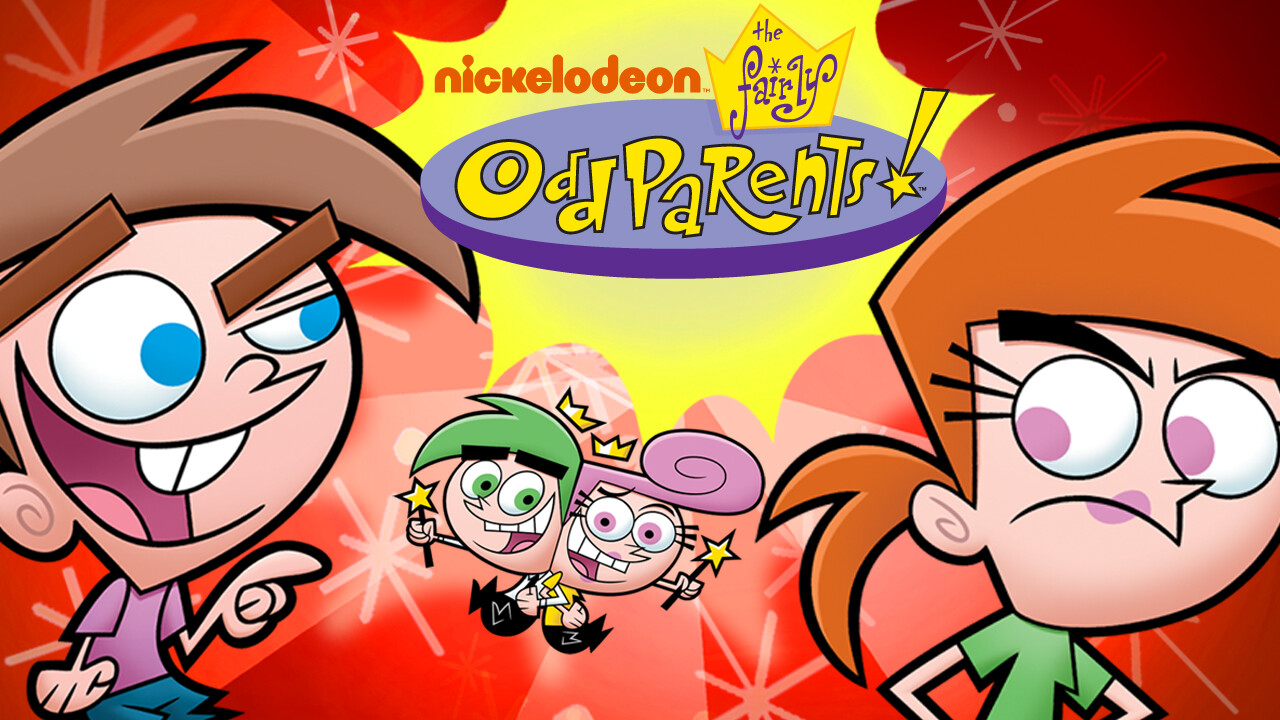 netflix fairly oddparents