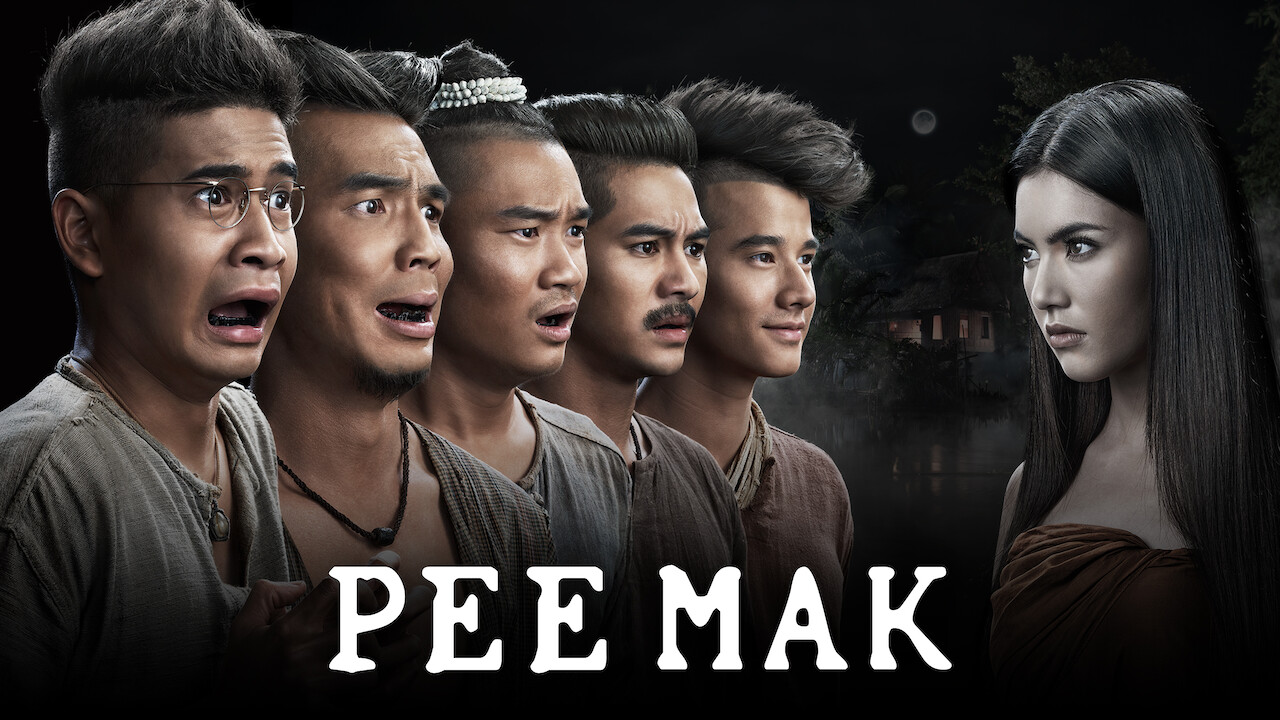 Is 'Pee Mak' available to watch on Canadian Netflix? - New On Netflix