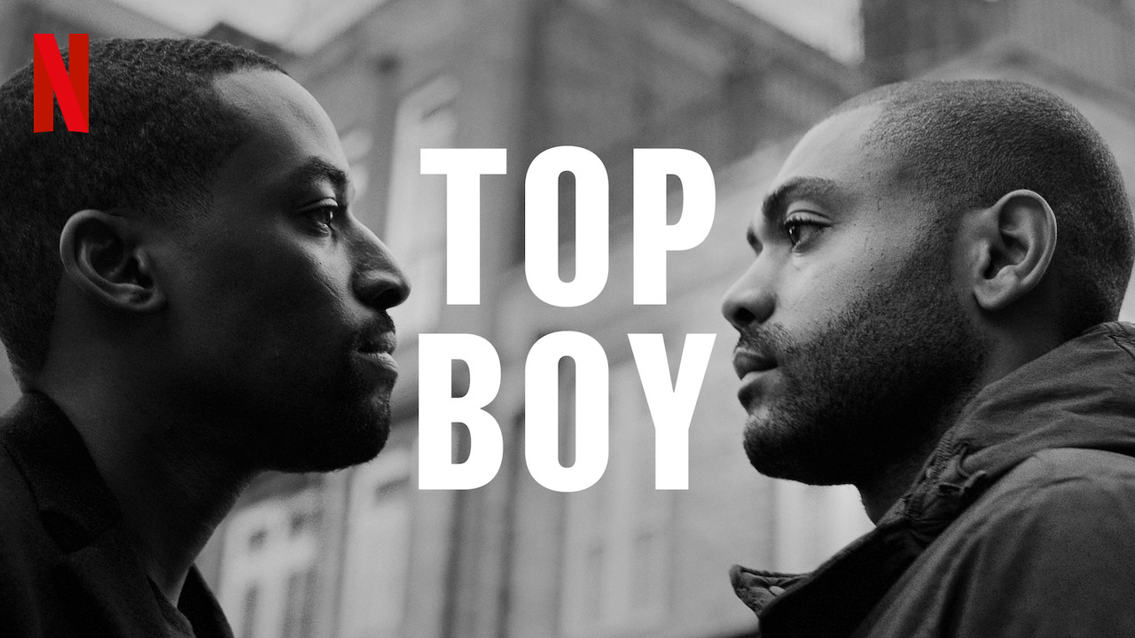 similar to top boy on netflix