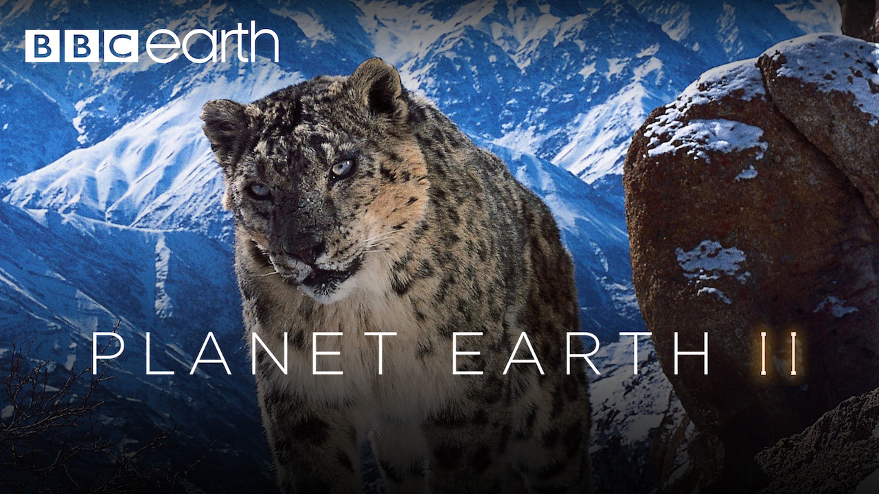 What Is Planet Earth Documentary