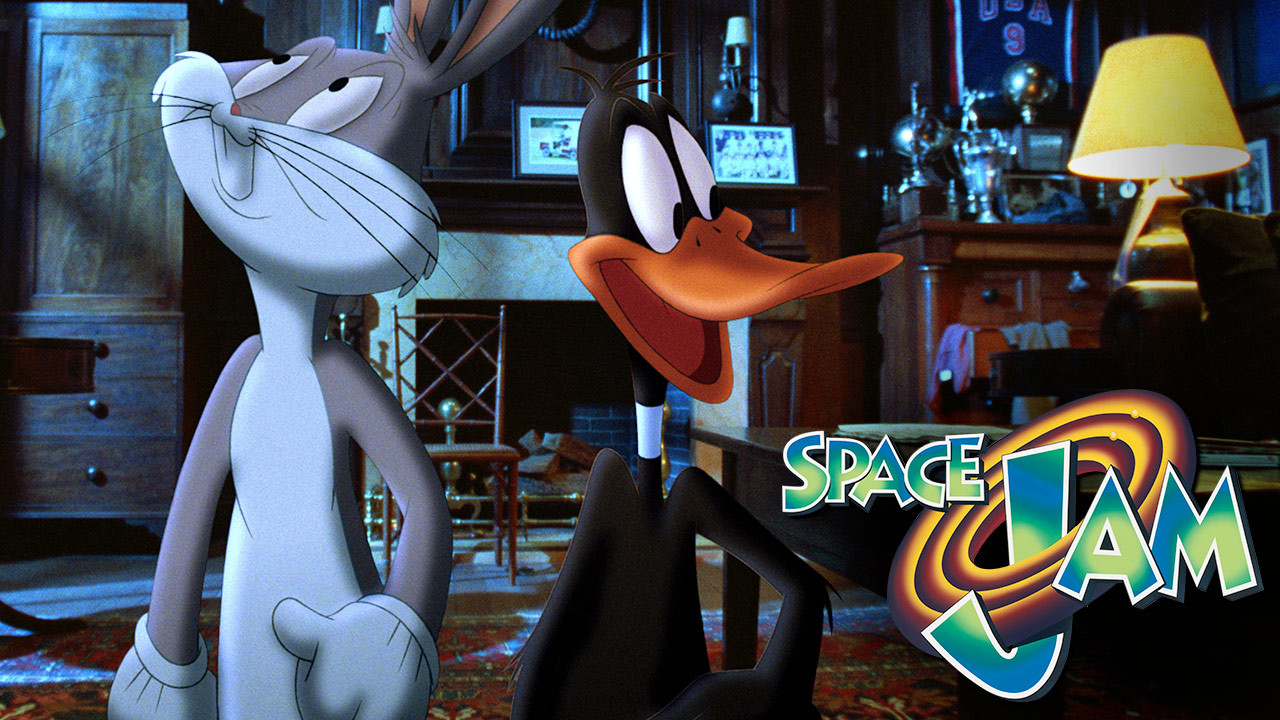 Is 'Space Jam' available to watch on Canadian Netflix? - New On Netflix