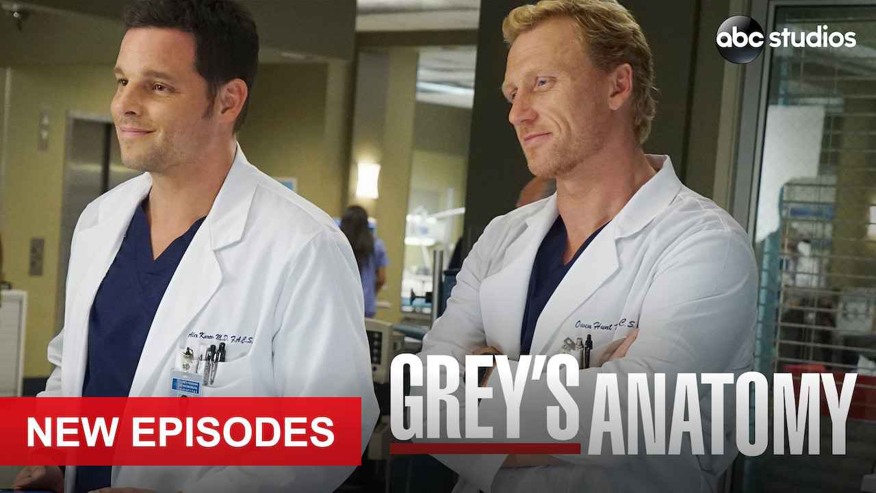 shows to watch if you like grey's anatomy