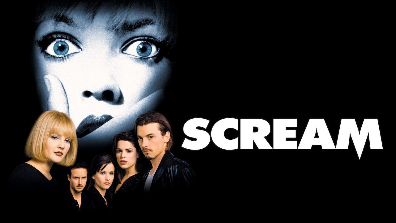 Image result for scream 1996