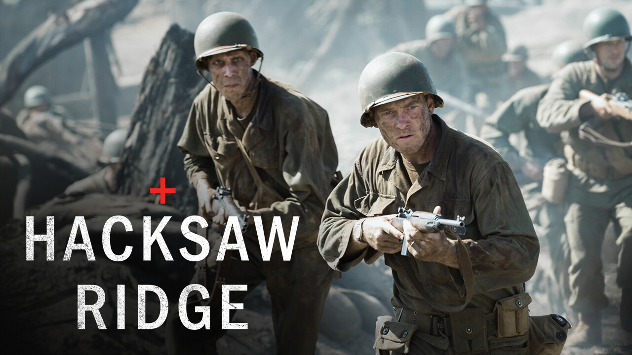 Is 'Hacksaw Ridge' available to watch on Canadian Netflix  