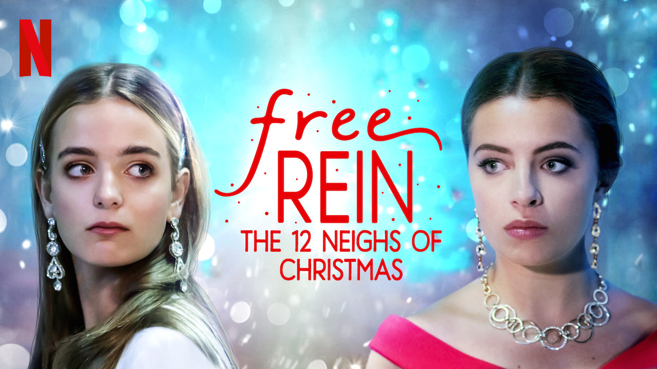 Is 'Free Rein The Twelve Neighs of Christmas' available to watch on