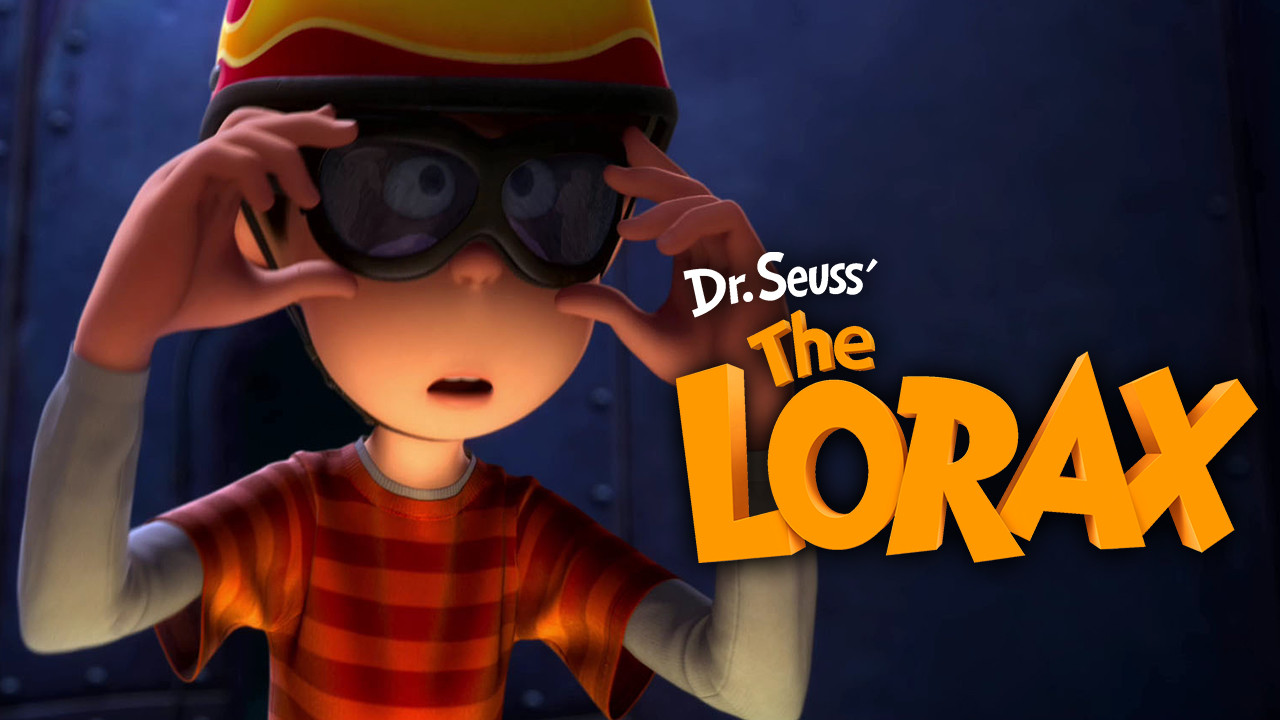 Is �Dr. Seuss� The Lorax� available to watch on Canadian