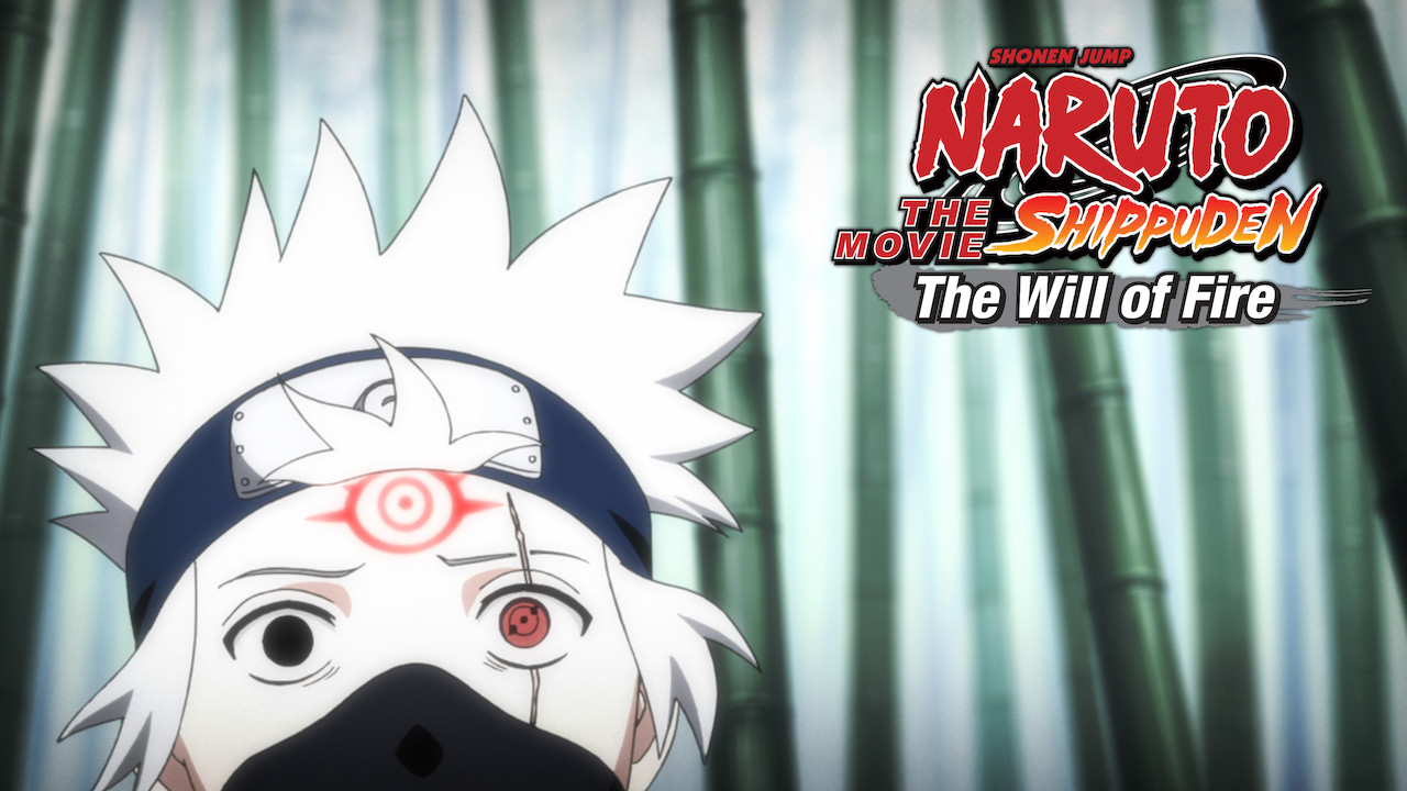 Naruto Shippuden The Movie The Will Of Fire Eng Sub