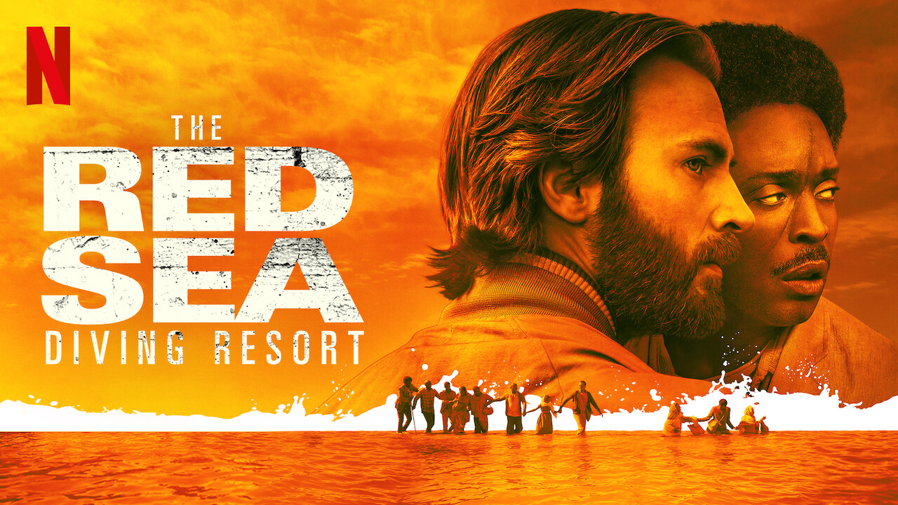 Is 'The Red Sea Diving Resort' available to watch on Canadian Netflix