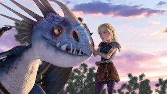 Is Dragons Race To The Edge Season 2 Snow Way Out On