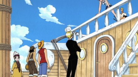 One Piece Netflix One Piece Netflix