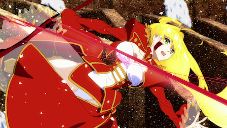 Fate Extra Last Encore Netflix Official Site Fate Extra Last Encore Netflix Official Site