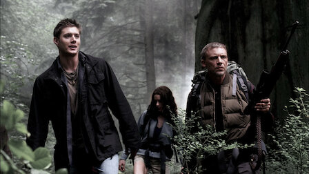 watch supernatural season 1