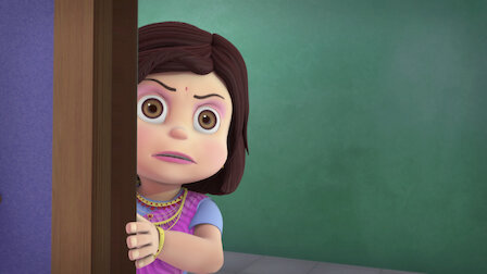 Vir The Robot Boy Netflix