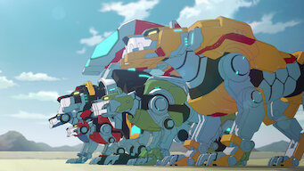 Voltron: Legendary Defender: Season 1: Some Assembly Required