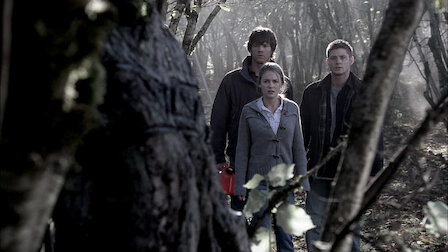 watch supernatural season 1