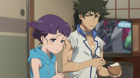 Kuromukuro Season 2 - watch full episodes streaming online