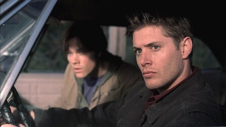 watch supernatural season 1