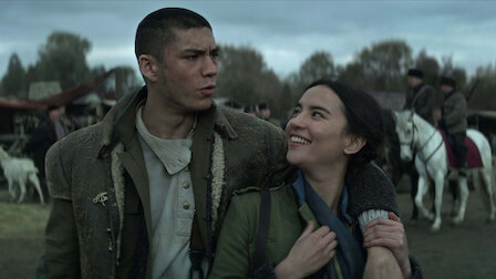Guarda A Searing Burst of Light. Episodio 1 della stagione 1.