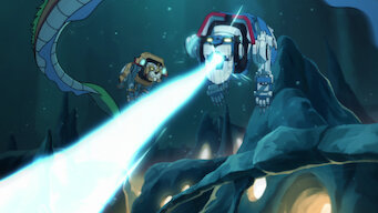 Voltron: Legendary Defender: Season 2: The Depths