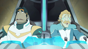 Voltron: Legendary Defender: Season 1: Tears of the Balmera