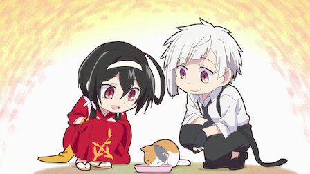 Bungo Stray Dogs WAN! | Netflix