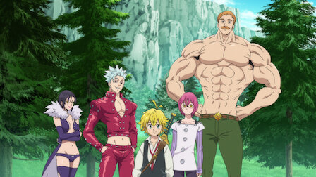 seven deadly sins season 2 watch online