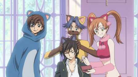 Code Geass Lelouch Of The Rebellion Netflix Code Geass Lelouch Of The Rebellion Netflix
