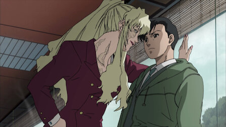 Black Lagoon Netflix Black Lagoon Netflix