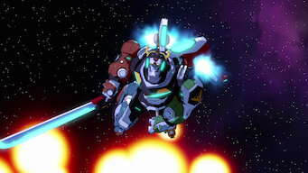 Voltron: Legendary Defender: Season 1: The Black Paladin