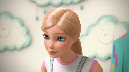barbie dreamhouse adventures it snows in malibu