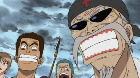One Piece Netflix One Piece Netflix