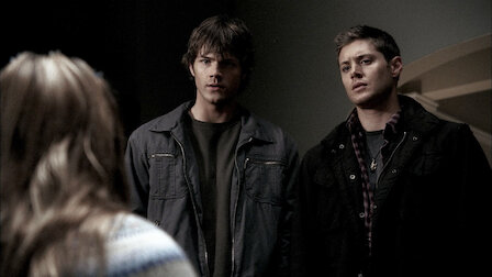 watch supernatural season 1