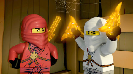 ninjago wrong place wrong time