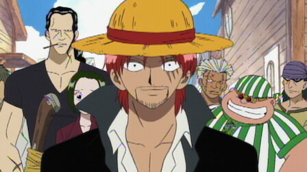 One Piece Netflix One Piece Netflix