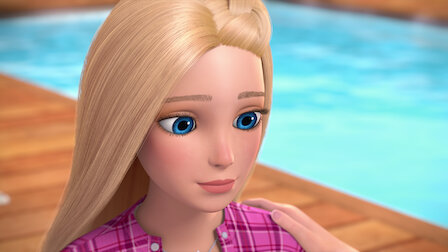 barbie dreamhouse adventures it snows in malibu