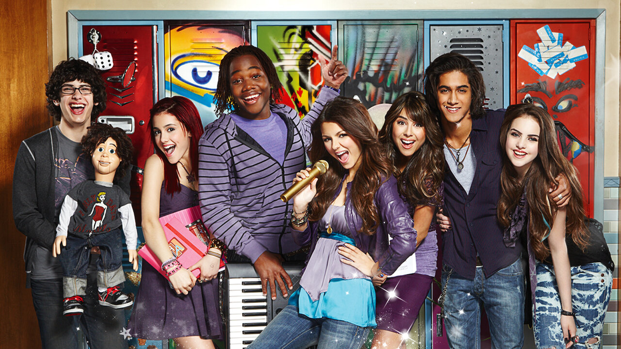 nonton victorious season 1