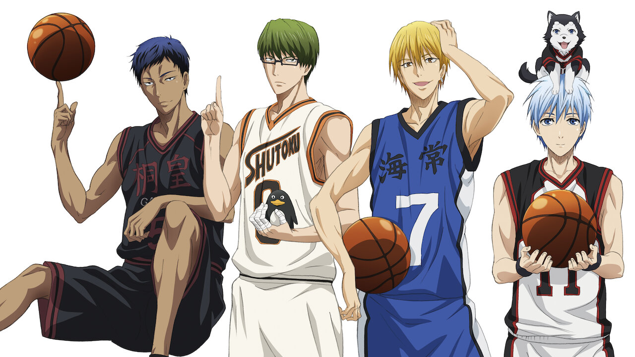 kuroko no basket fandom