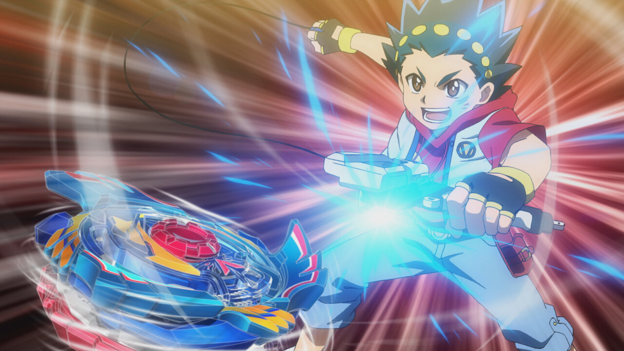 play blade burst evolution