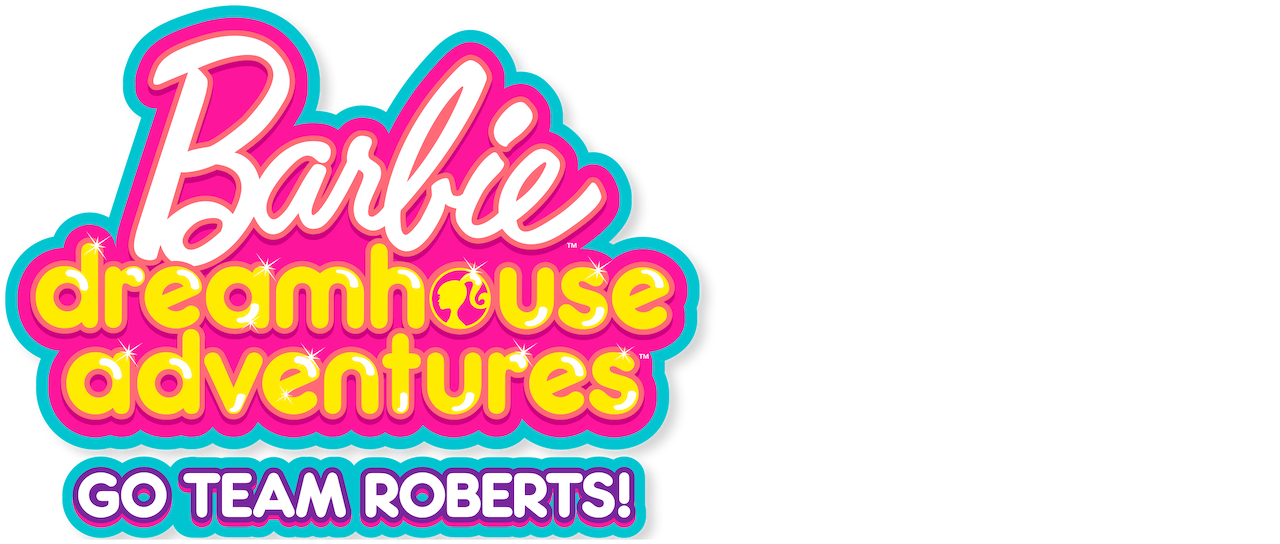 barbie dream house go team roberts