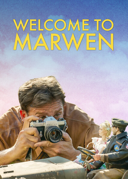 Welcome to Marwen on Netflix USA