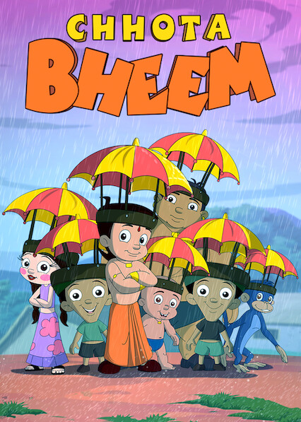 Is 'Chhota Bheem' available to watch on Canadian Netflix? - New On